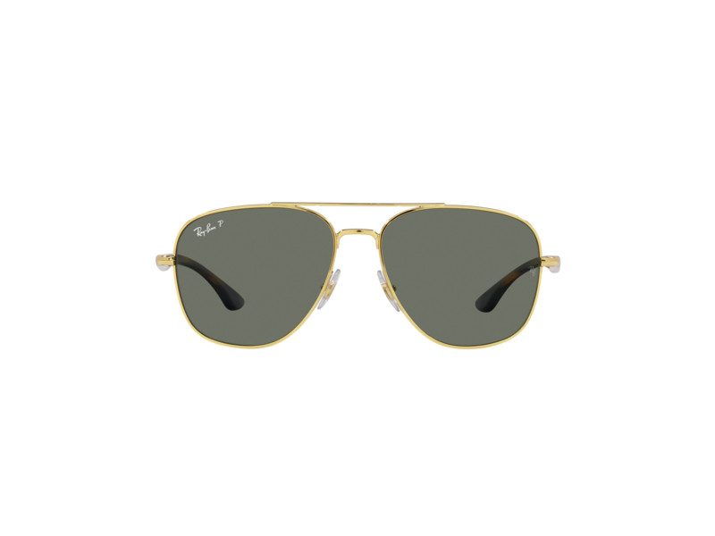 Ray-Ban Zonnebril RB 3683 001/58