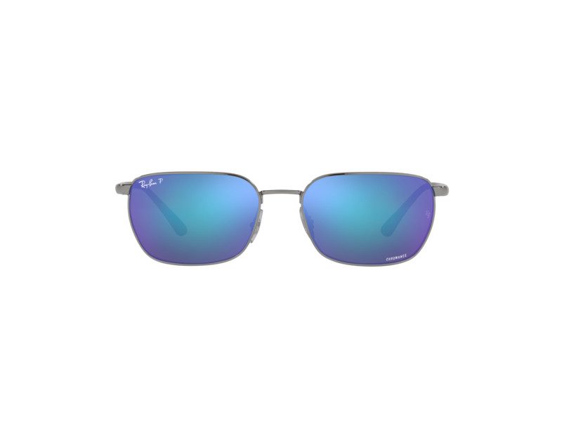 Ray-Ban Chromance Brillen RB 3684CH 004/4L