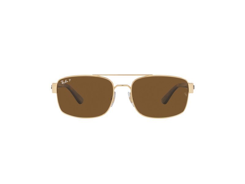 Ray-Ban Zonnebril RB 3687 001/57