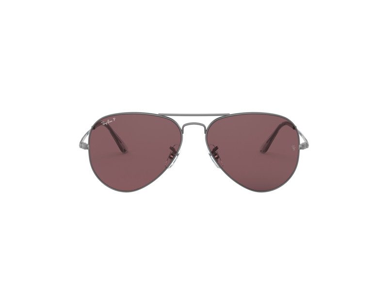 Ray-Ban Aviator Metal Ii Zonnebril RB 3689 004/AF