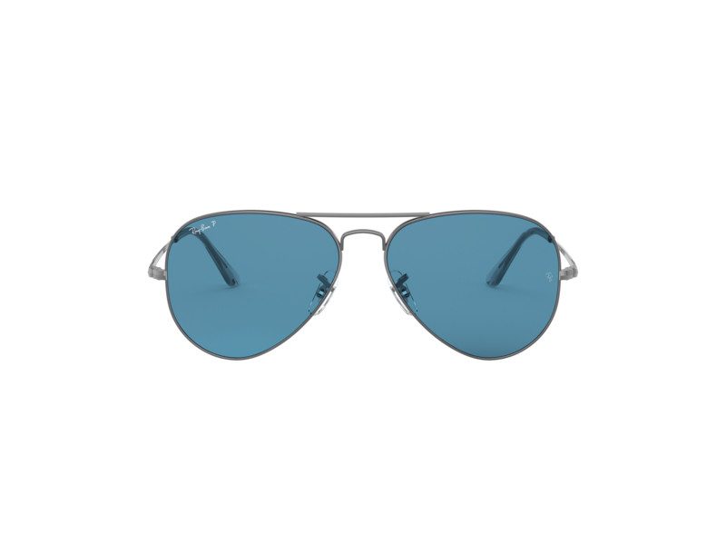 Ray-Ban Aviator Metal Ii Zonnebril RB 3689 004/S2