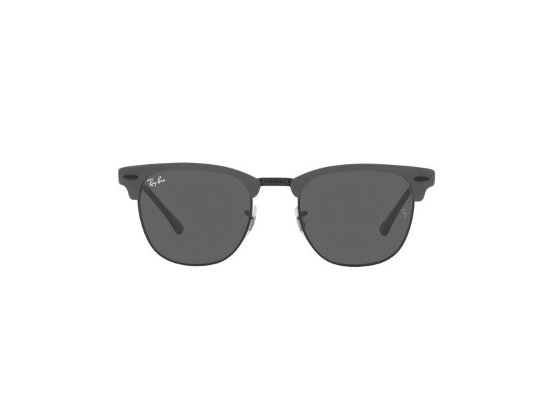 Ray-Ban Clubmaster Metal Zonnebril RB 3716 9256/B1