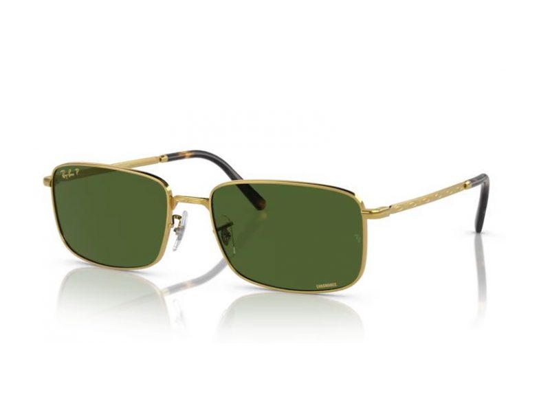 Ray-Ban Zonnebril RB 3717 9196P1