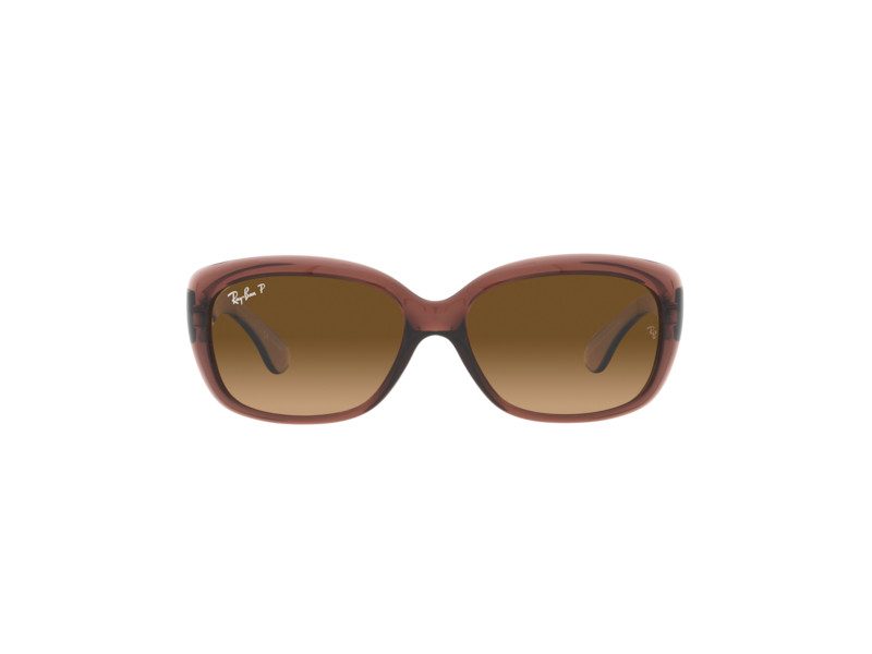 Ray-Ban Jackie Ohh Zonnebril RB 4101 6593/M2