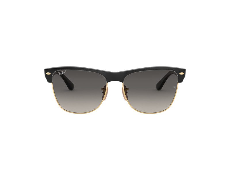 Ray-Ban Clubmaster Oversized Zonnebril RB 4175 877/M3