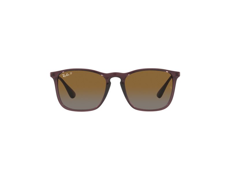 Ray-Ban Chris Zonnebril RB 4187 6593/T5