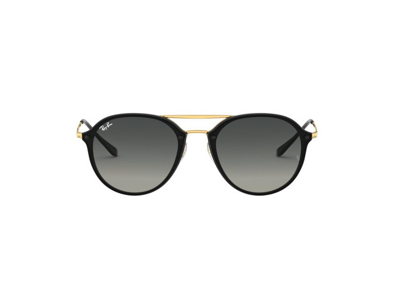 Ray-Ban Blaze Doublebridge Zonnebril RB 4292N 601/11