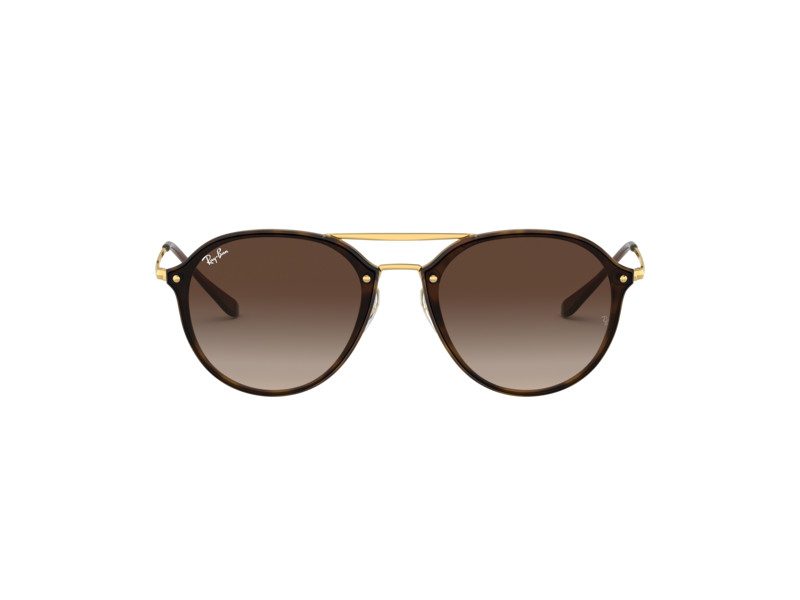 Ray-Ban Blaze Doublebridge Zonnebril RB 4292N 710/13