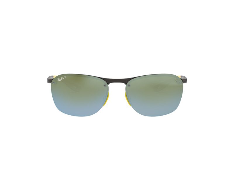 Ray-Ban Ferrari Zonnebril RB 4302M F624/H1