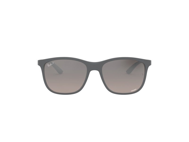 Ray-Ban Chromance Zonnebril RB 4330/CH 6017/5J