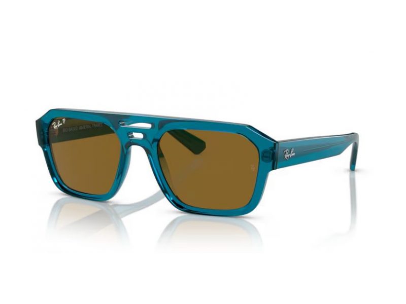 Ray-Ban Corrigan Zonnebril RB 4397 668383