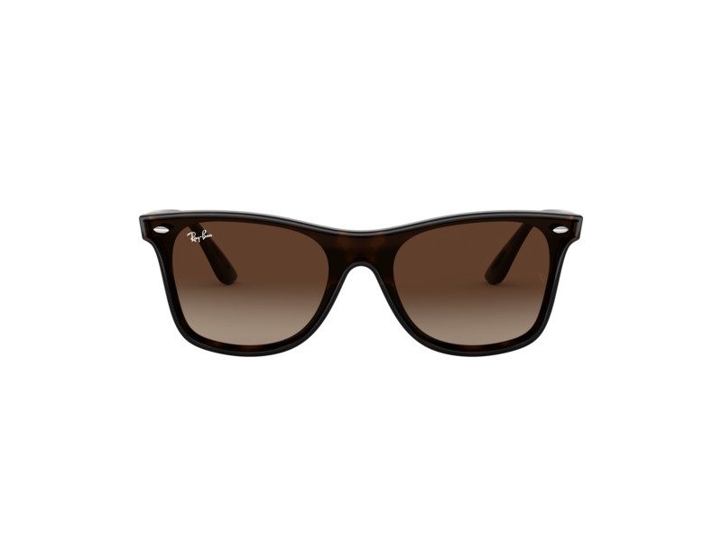 Ray-Ban Blaze Wayfarer Zonnebril RB 4440N 710/13