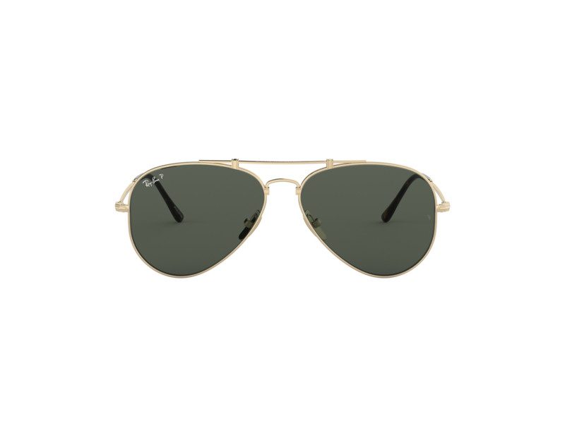 Ray-Ban Titanium Zonnebril RB 8125M 9143