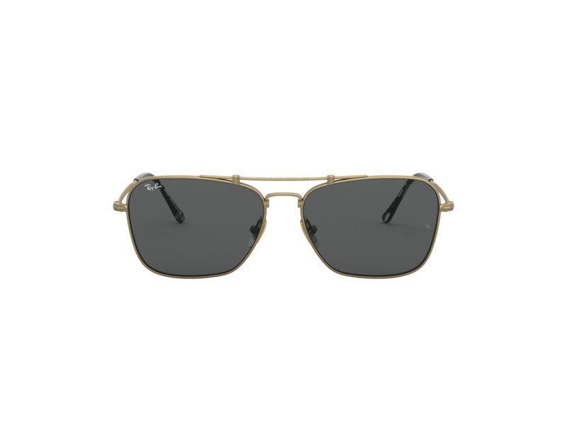 Ray-Ban Titanium Zonnebril RB 8136 9137/57