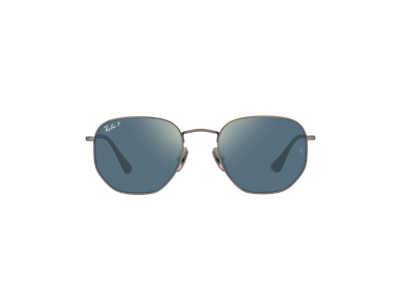 Ray-Ban Hexagonal Zonnebril RB 8148 9208/T0