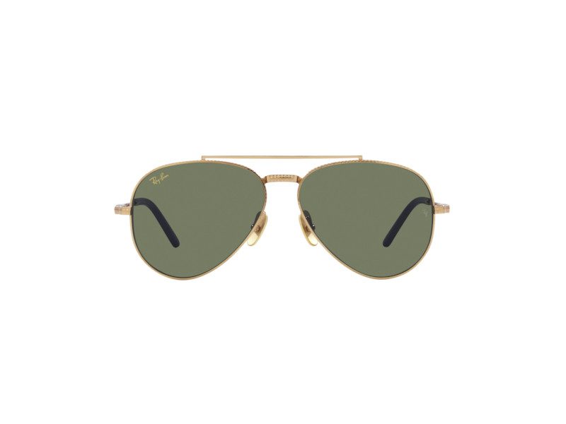 Ray-Ban Aviator Titanium Zonnebril RB 8225 3138/52