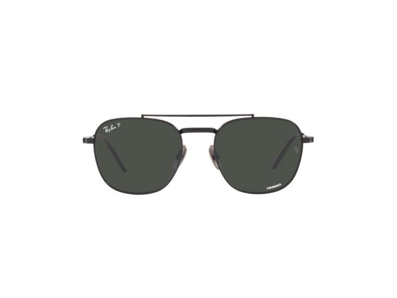 Ray-Ban Frank Ii Titanium Zonnebril RB 8258 3141/K8