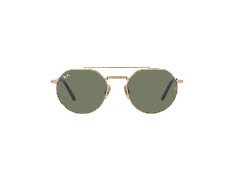 Ray-Ban Jack Ii Titanium Zonnebril RB 8265 3138/52