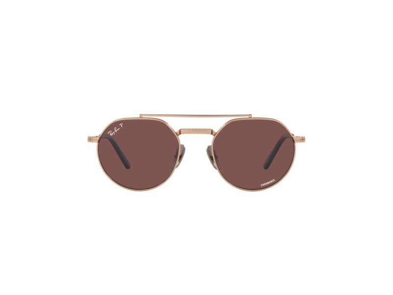 Ray-Ban Jack Ii Titanium Zonnebril RB 8265 3140/AF