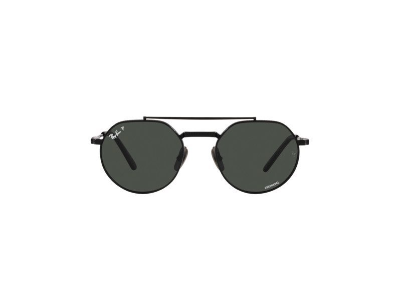 Ray-Ban Jack Ii Titanium Zonnebril RB 8265 3141/K8