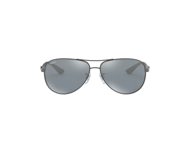 Ray-Ban Carbon Fibre Zonnebril RB 8313 004/K6