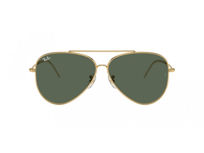 Ray-Ban Aviator Reverse Zonnebril RB R0101S 001/VR