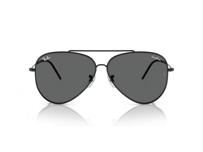 Ray-Ban Aviator Reverse Zonnebril RB R0101S 002/GR