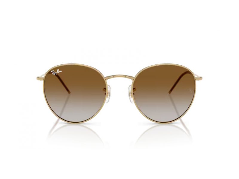 Ray-Ban Round Reverse Zonnebril RB R0103S 001/CB