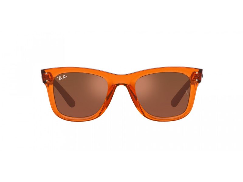 Ray-Ban Wayfarer Reverse Zonnebril RB R0502S 6712GM