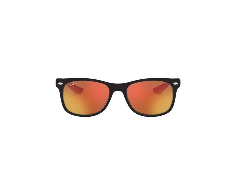 Ray-Ban Junior New Wayfarer Zonnebril RJ 9052S 100S/6Q