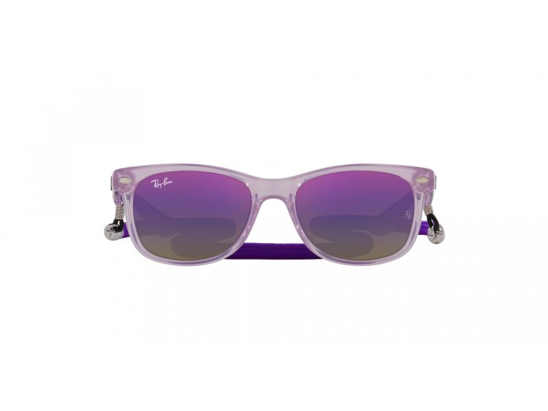 Ray-Ban Junior New Wayfarer Zonnebril RJ 9052S 7147B1