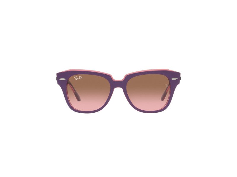 Ray-Ban State Street Jr Zonnebril RJ 9186S 7118/14