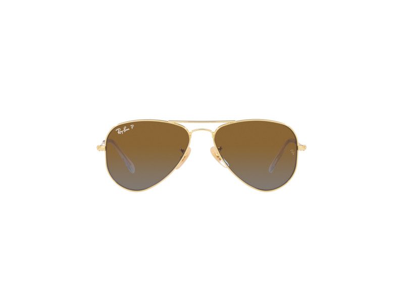 Ray-Ban Junior Aviator Zonnebril RJ 9506S 223/T5