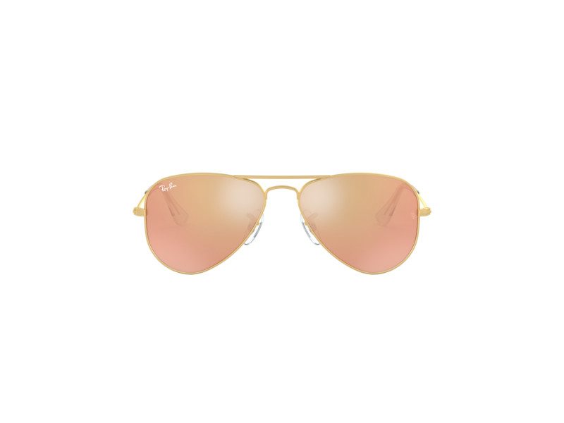 Ray-Ban Junior Aviator Zonnebril RJ 9506S 249/2Y