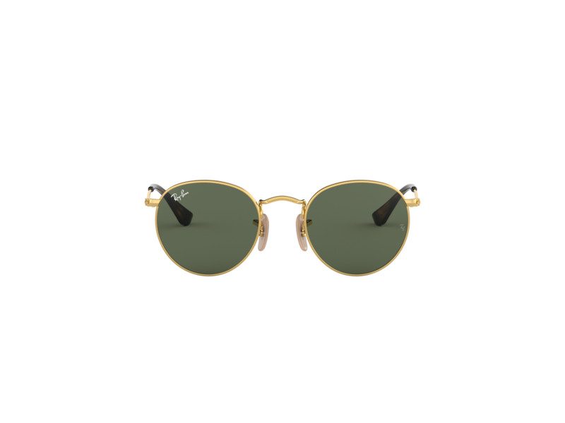 Ray-Ban Junior Round Zonnebril RJ 9547S 223/71