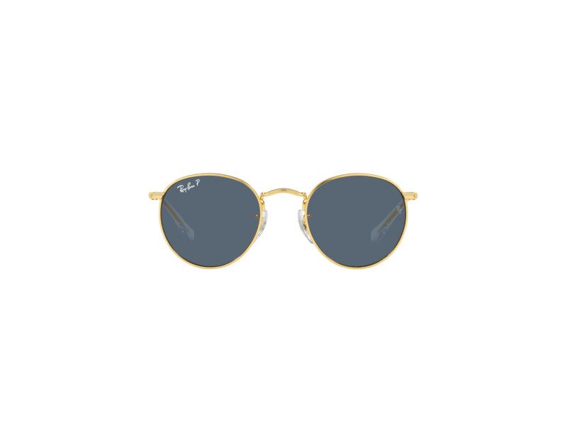 Ray-Ban Junior Round Zonnebril RJ 9547S 286/2V