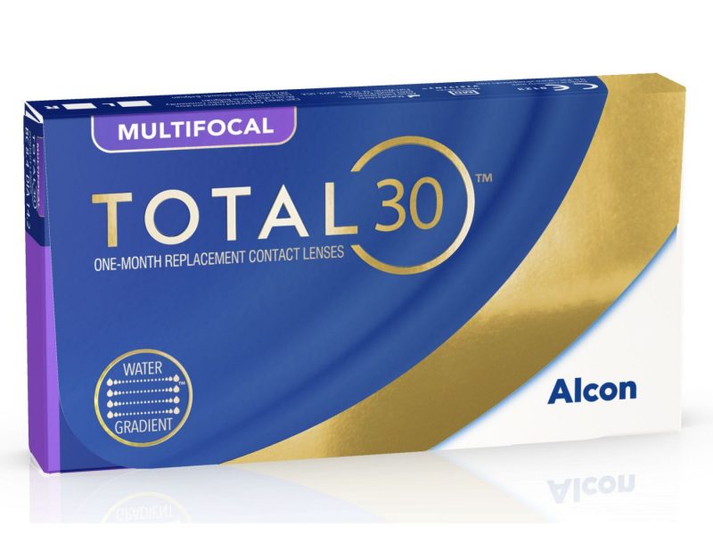 Total30 Multifocal (3 lenzen)