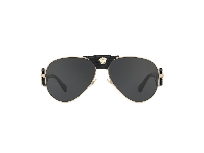 Versace Zonnebril VE 2150Q 1002/87