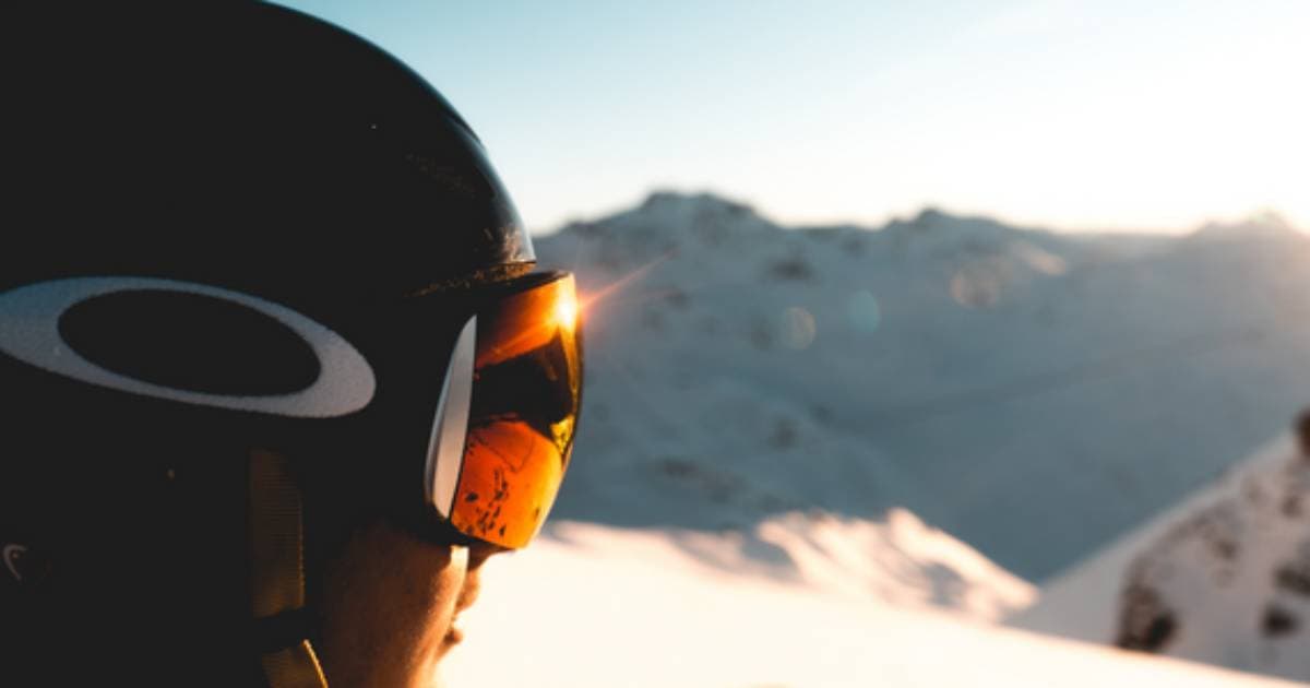 Oakley zonnebrillen - bescherming winter en zomer