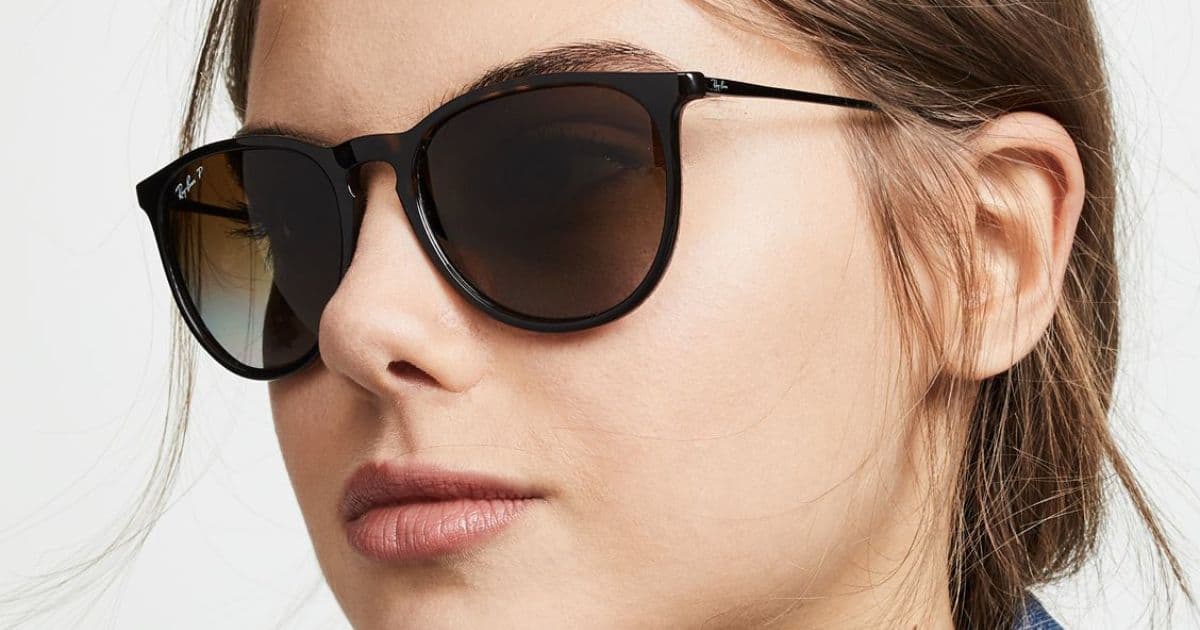 Ray-Ban Erika - Het stijlvolle accessoire voor de vrouw