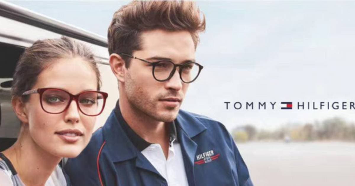 Tommy Hilfiger brillen - De ongedwongen elegantie