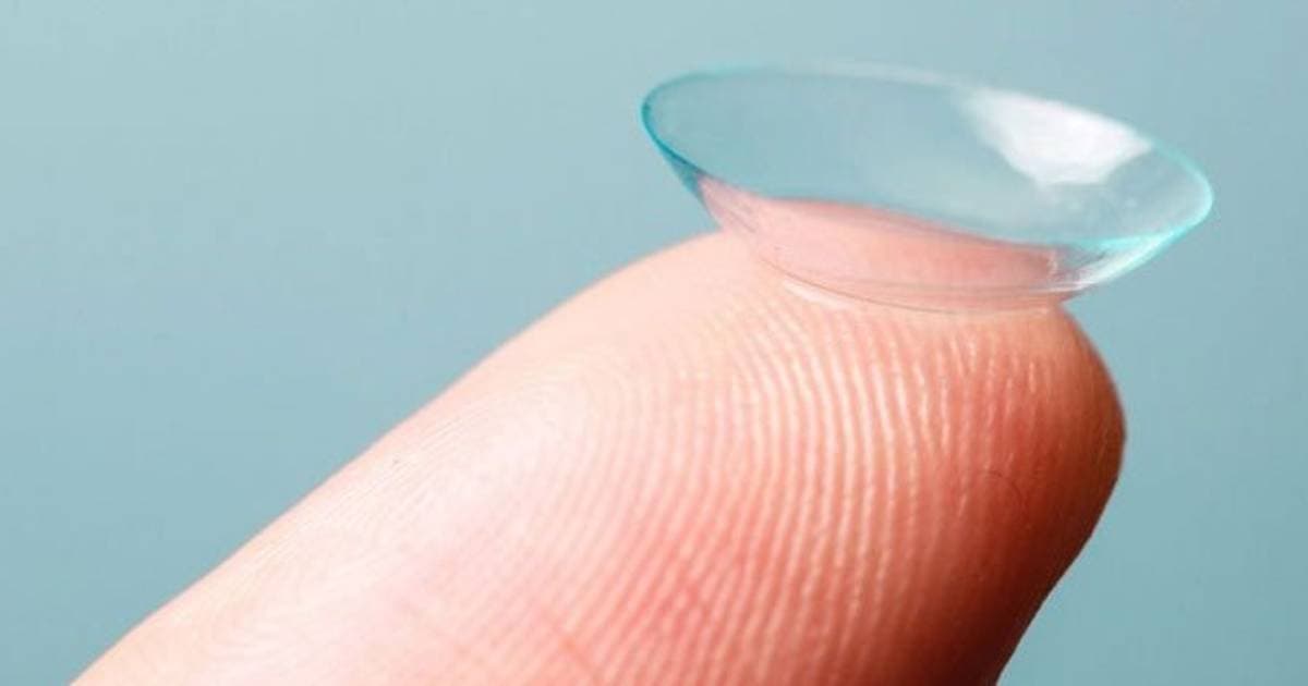 Contactlens Hygiëne