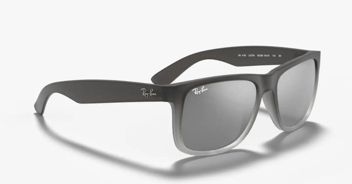 Ray-Ban Justin zonnebrillen