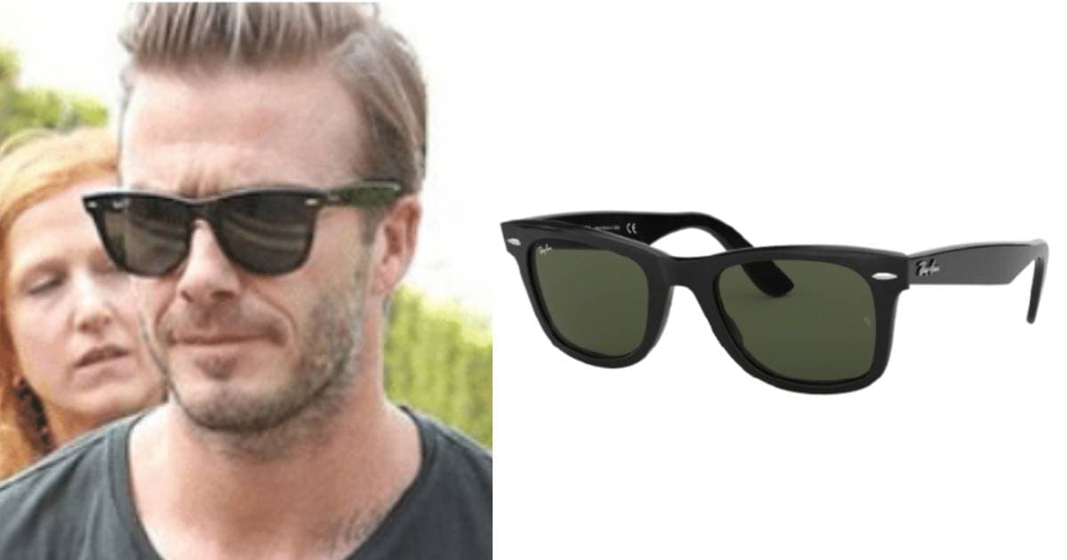 Ray-Ban Wayfarer zonnebril