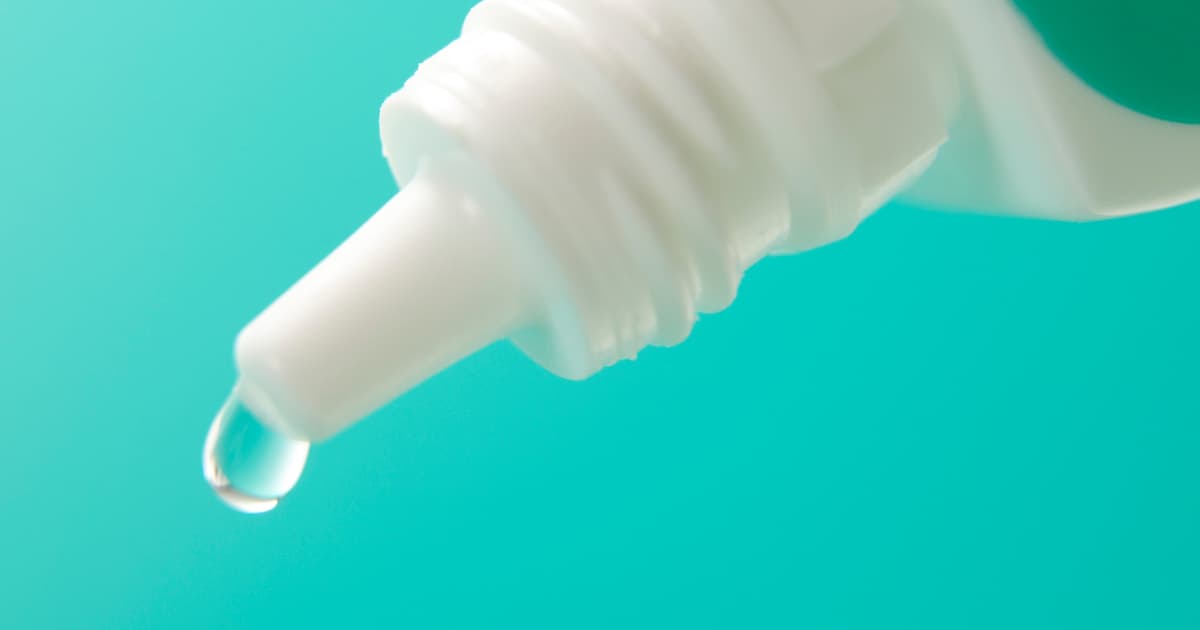 Oogdruppels voor Contactlenzen